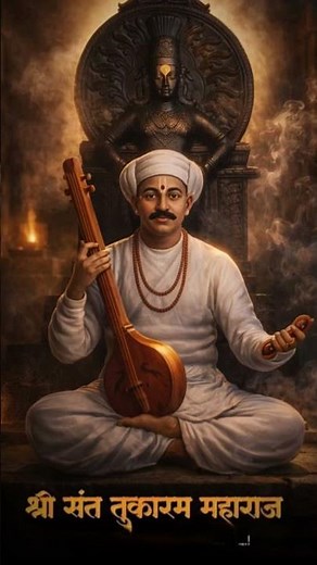 Sant Tukaram Maharaj: The Saint Who Changed Maharashtra Forever