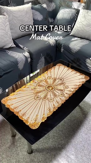 Affordable Stylish Table Covers for Your Home