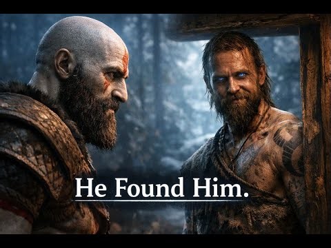 God of War (2018) | Norse Mythology | PS5 Gameplay | Part 2 | Who is that stranger at the door?