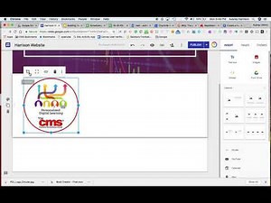 Adding Alt Text in Google Sites