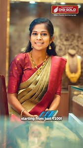 11M views · 2.8K reactions | Gold is up by ₹485 on average this...