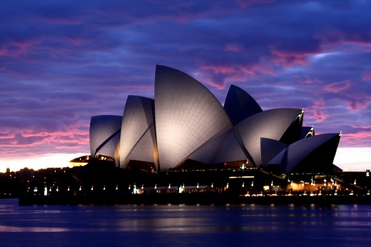 Video: Jørn Utzon's Nature-Inspired Sydney Opera House