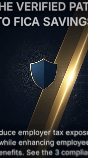 Path to FICA Savings #shorts