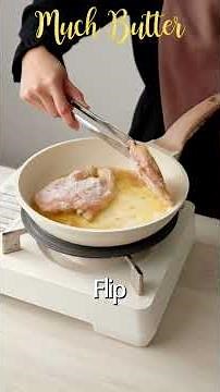 30-Minutes Lemon Chicken Piccata Recipe