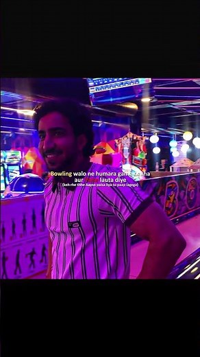 Bowling 🎳 #bowling #arcade #arcadegames