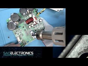 QSC K12.2 K10.2 K8.2 Flashing Screen Repair