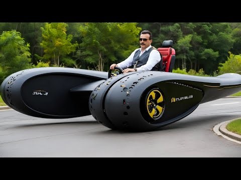 MIND BLOWING INVENTIONS THAT WILL CHANGE 2025
