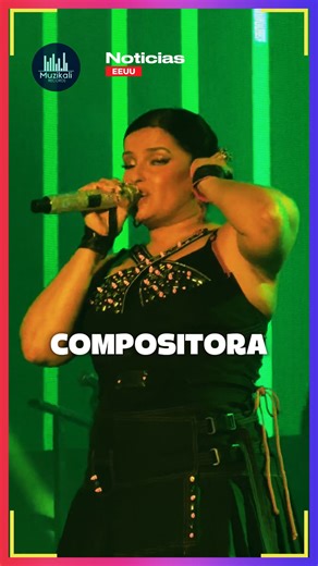 💔 Nelly Furtado dice adiós a los escenarios 🎤 Tras 25 años de carrera, la artista anunció que se aleja de la música y las presentaciones en vivo, afectada por comentarios de body shaming. Aunque se despide del escenario, deja claro: “Seguiré siendo compositora para siempre”. 💫 #MuzikaliRecords #NellyFurtado #BodyShaming #MusicNews #Resiliencia | Muzikali Records