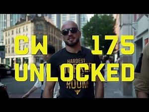Cage Warriors Unlocked: CW 175
