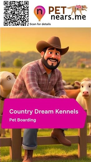 Country Dream Kennels - Pet Boarding Service in Mansfield, Missouri | Pet Near Me 607