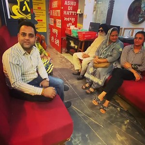 Customers from #Nawashahr Fully Satisfied Are you coming ? Comment us 👇 Digitally managed by localmato | Ashu Di Hatti Phagwara