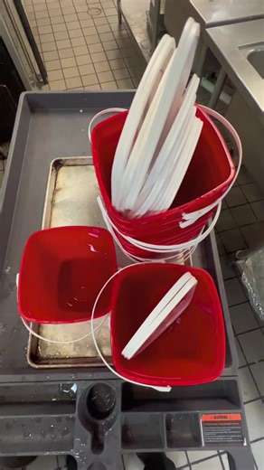 I always keep a ton of ready made Chitterlings on deck and on my pff days I spend days prepping new ones loving every moment of the process to good Gourmet Chitterlings. #fyp #viral #getinmybellynow #whoshungry😊 #eating #food #south #butchershop #tiktok