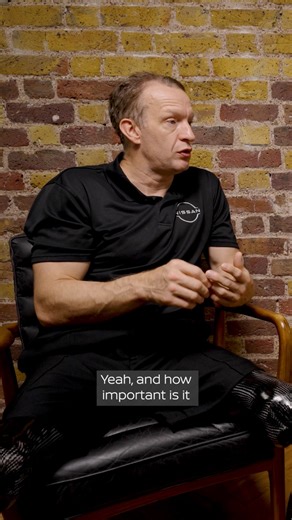 For Brandon, the Motability Scheme isn't about professional sports or being on the court. It’s about the vital freedom of getting to work, meeting friends or seeing his fiancé. Having access to a car with custom adaptations means Brandon has the confidence to travel wherever he needs to go. We love seeing how this independence has helped Brandon take control of his own schedule. 🚗 #OwnYourStyle #DefyOrdinary #NissanMotability | Nissan