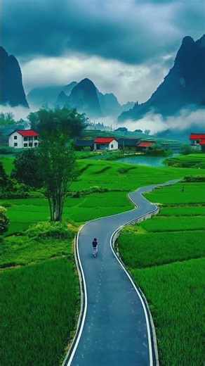 most beautiful place in the world 🌍❤️😍 nature view 🌍😍 #ytshorts #shorts #nature #views