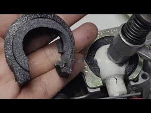 Golf gear lever play problem? Solution,Golf Audi seat gear lever play problem? Solution