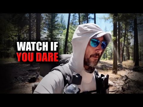 6 Most Disturbing Forest Encounters Caught On Camera