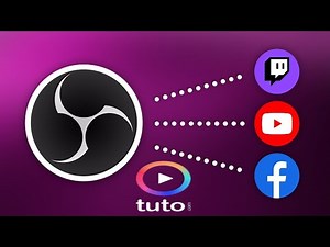 TUTO CRÉER UN CADRE ANIMÉE POUR SA WEB CAM ET SON CHAT DE STREAM