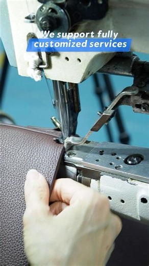 Assembling and sewing the handbag lining #custombag #sewing #ladiesbagsfactory #handbagfactory #oem