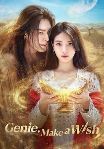 Genie, Make a Wish Season 1 - watch episodes streaming online
