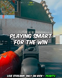 6.6K views · 46 reactions | Playing Smart for the Win | Peak | Facebook