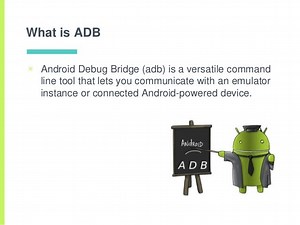 Android Debug Bridge