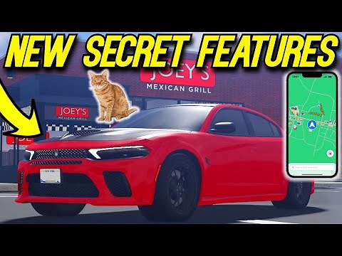 SECRET FEATURES IN THE NEW RENSSELAER COUNTY UPDATE!