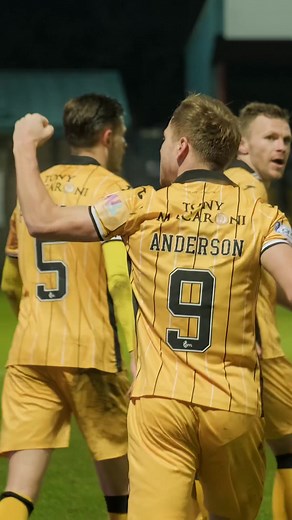 Bruce Anderson Livingston FC Highlights