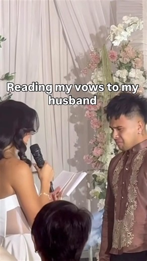 Heartwarming Wedding Vows