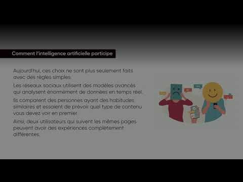 Qu’est-ce qu’un algorithme de réseau social et comment fonctionne-t-il ?