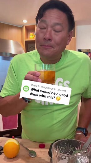 Delicious 5-Spice Old Fashioned Cocktail Recipe