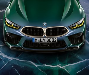 First 8 examples of the BMW M8 Gran Coupe First Edition are stunning