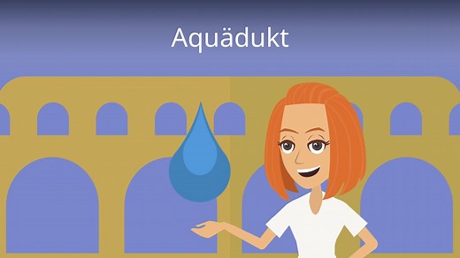 Was ist ein Aquädukt? • Geschichte und Aufbau