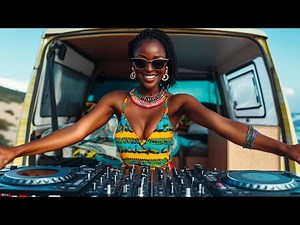 Tropical House Vibes 🌴 Chillout Music 2025 | The Good Life Vol.1