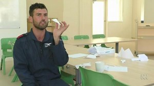 Darts vs Gliders - ABC Education