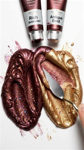 The Most Satisfying Color Blend You’ll See Today 🎨 #satisfying #asmr