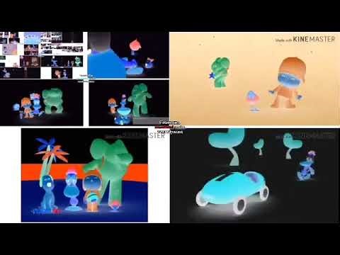 (REQUESTED/FIXED) Pocoyo all on one 29 (FINAL) In g major