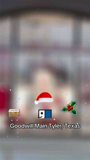 The Goodwill Main Location is sparkling with a festive display window—and our team is dressed up for Christmas to spread extra cheer! 🎄 Find one-of-a-kind gifts, support job training, and keep our community thriving this holiday season. Stop by and share the joy. #ShopGoodwillETX #theoriginalrecycler #GoodwillETX | Goodwill Industries of East Texas, Inc.