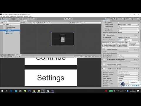 Unity製作視覺小說/AVG遊戲/文字冒險xChoiceEngine：1.入門介紹