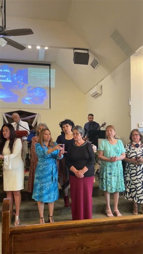 DEPTO FEMENIL 🎥4K COG7 TIGUA EL PASO TX #worship #FeEnAccion #RenovacionEspiritual