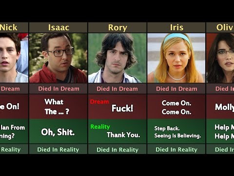 Final Destination Characters Last Words In Dream And Reality
