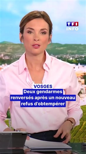 Accident de gendarmes à Chavelot : fuyard recherché