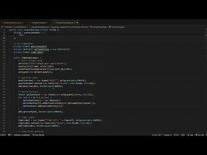 QUIZ APPLICATION WITH TIMER Using Java