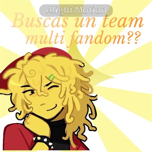Únete a la Diversión con Team Multifandom