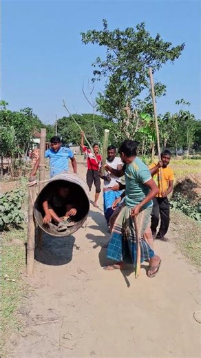 “The Smartest Hide & Seek Escape! 😳🔥”