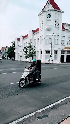 Old town of Surabaya