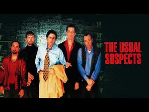 The Usual Suspects (1995) | Full Movie Narration | Keyser Söze Twist Explained