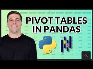 Pivot Tables in Python | Clearly Explained