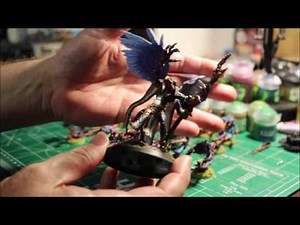 Update: Tzeentch Wulfen Burning Host Flamers & Burning Chariot