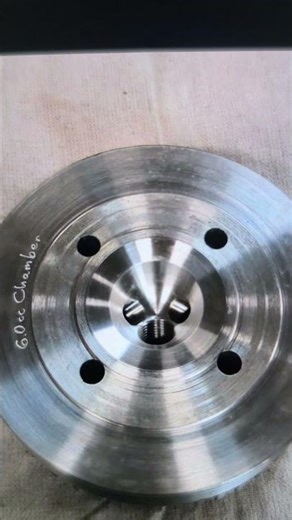 Fred Chelminski head 6.0 cc, the real deal