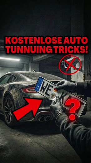 Kostenlose Auto-Mods, die du nicht verpassen darfst! 😍